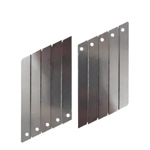 تیغ کاتر مدل DI-0010 مجموعه 10 عددی