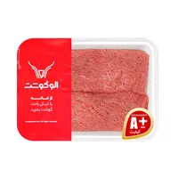 گوشت راسته گوساله استیکی الوگوشت - یک کیلوگرم