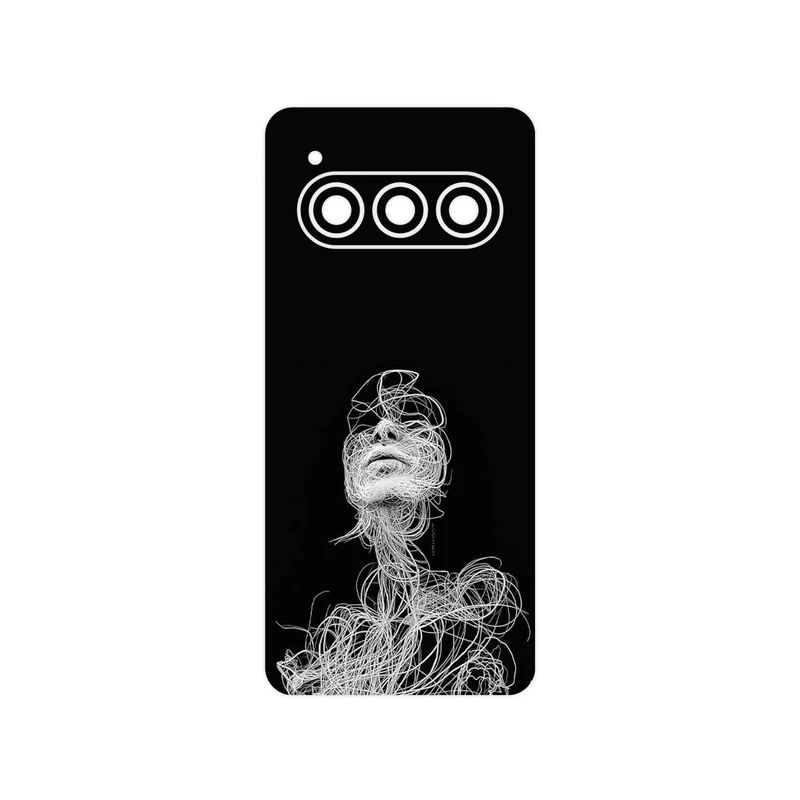 برچسب پوششی ماهوت مدل Strings Digital Art 2 مناسب برای گوشی موبایل داریا Bond II 5G