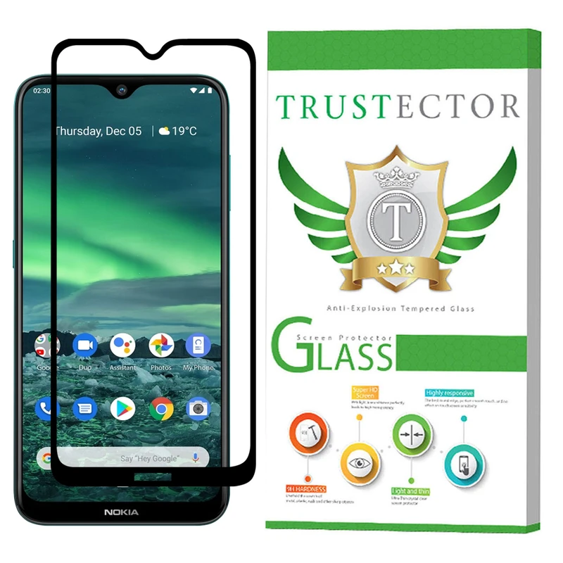 محافظ صفحه نمایش تراستکتور مدل GSS مناسب برای گوشی موبایل نوکیا 2.3
