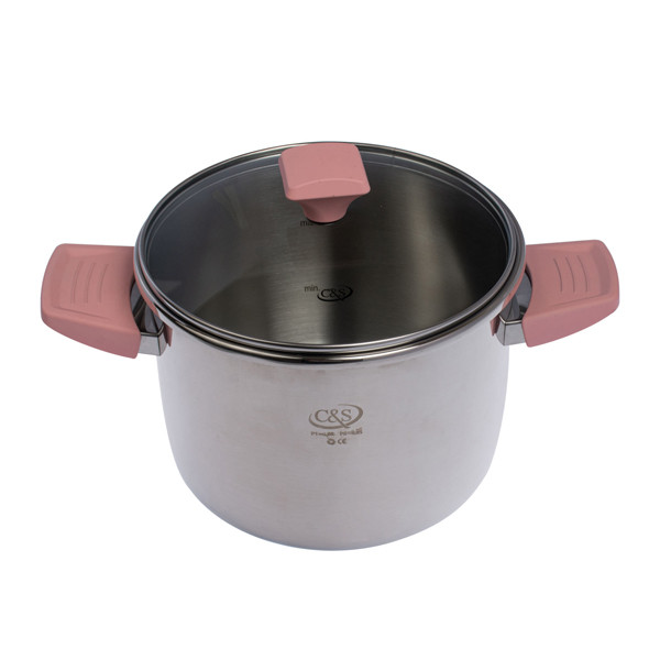 زودپز دوقلو سی اند اس مدل PC-2112
