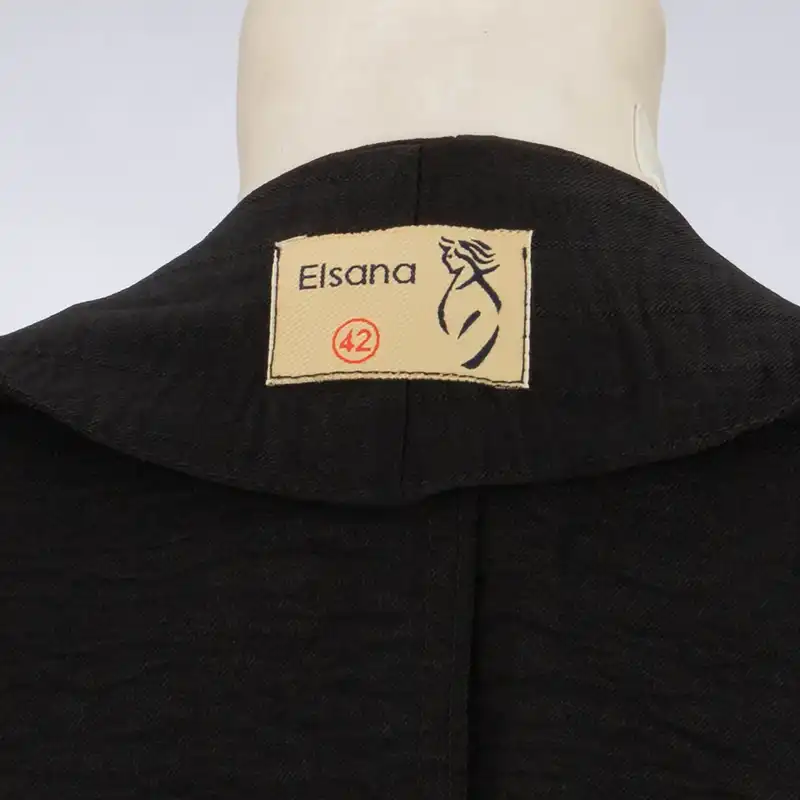 مانتو زنانه السانا مدل روجا کد 190701