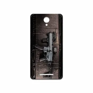 MAHOOT Gun Cover Sticker for Xiaomi Redmi Note 2