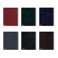 دفتر یادداشت 100 برگ تیما مدل X-ROCK مجموعه 6 عددی