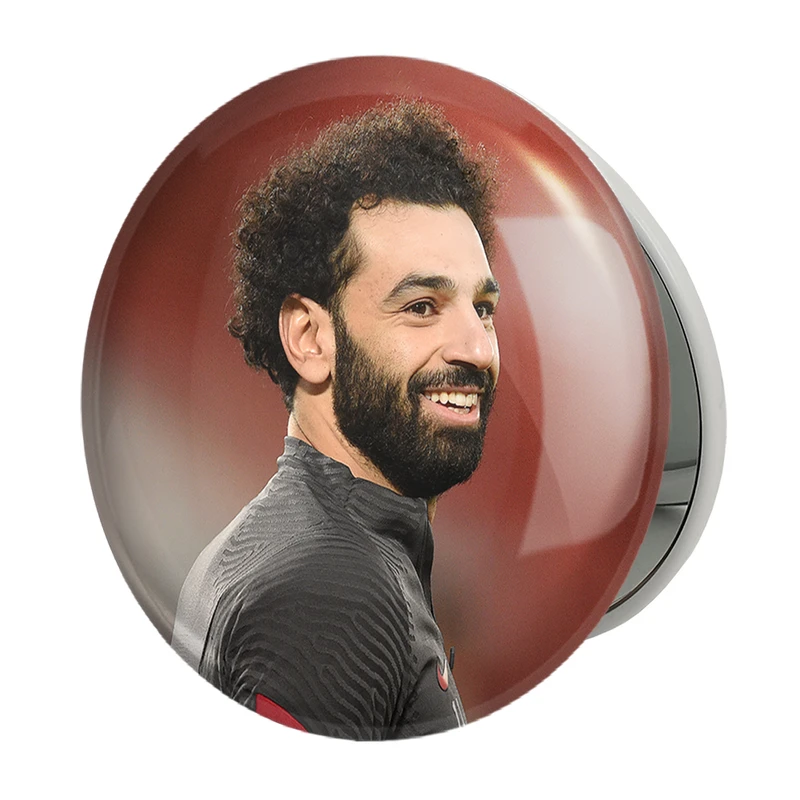 آینه جیبی خندالو طرح محمد صلاح مدل تاشو کد 28888