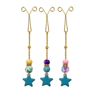 گیره روسری مدل PMST مجموعه 3 عددی