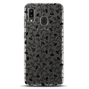 Megafone Flower C42-B Cover For Samsung Galaxy A20 / A30