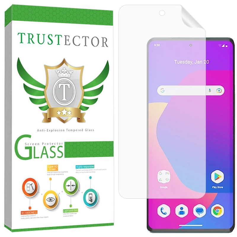 محافظ صفحه نمایش تراستکتور مدل TNMF مناسب برای گوشی موبایل داریا Bond 5G