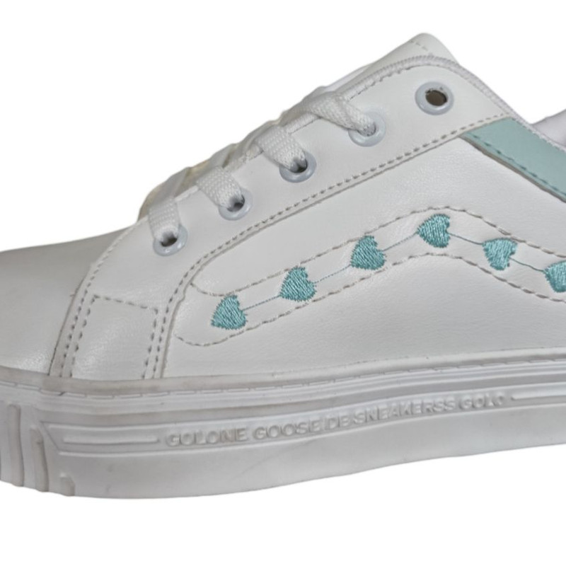 کفش روزمره زنانه مدل قلبی B 11