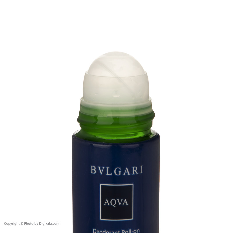 رول ضد تعریق مردانه نایس مدل Bvlgari حجم 60 میلی لیتر رول ضد تعریق مردانه نایس مدل Bvlgari حجم 60 میلی لیتر