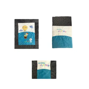 سرویس خواب 3 تکه کودک کد 13