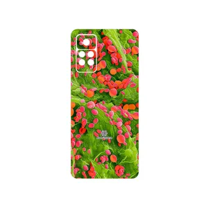 MAHOOT Atom Universe 3 Cover Sticker for Xiaomi Redmi Note 11 Pro