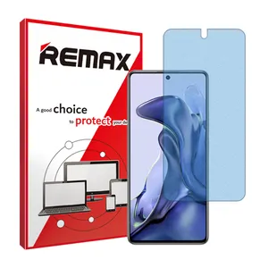 Remax HyMBLU model Matte anti-blue screen protector suitable for Xiaomi 11T mobile phone