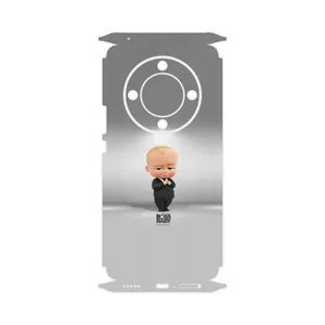 MAHOOT The Boss Baby-FullSkin Cover Sticker for Honor X9b