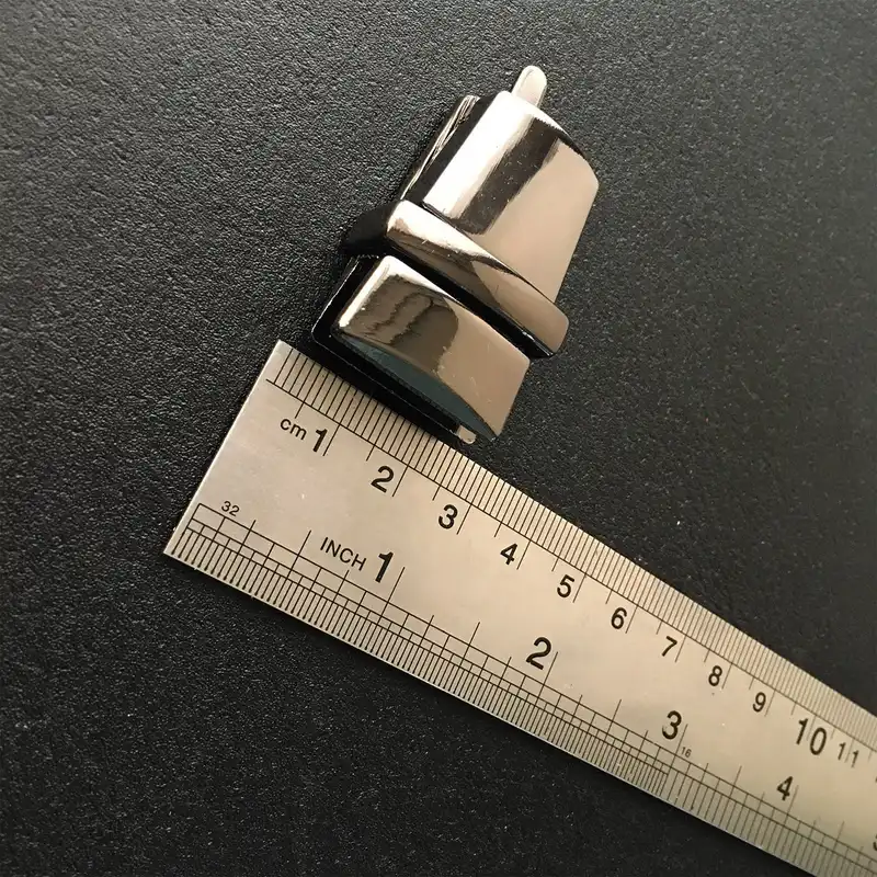 قفل فشاری کیف مدل Lock-Blk-P01