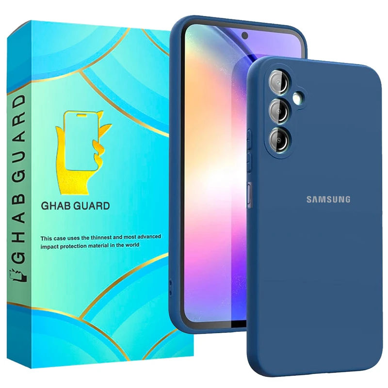  کاور قاب گارد مدل LICA20 مناسب برای گوشی موبایل سامسونگ Galaxy A24 4G
