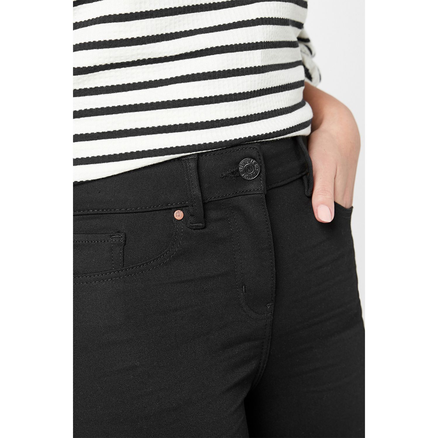 شلوار جین زنانه نکست مدل 749-535-100 -  - 5