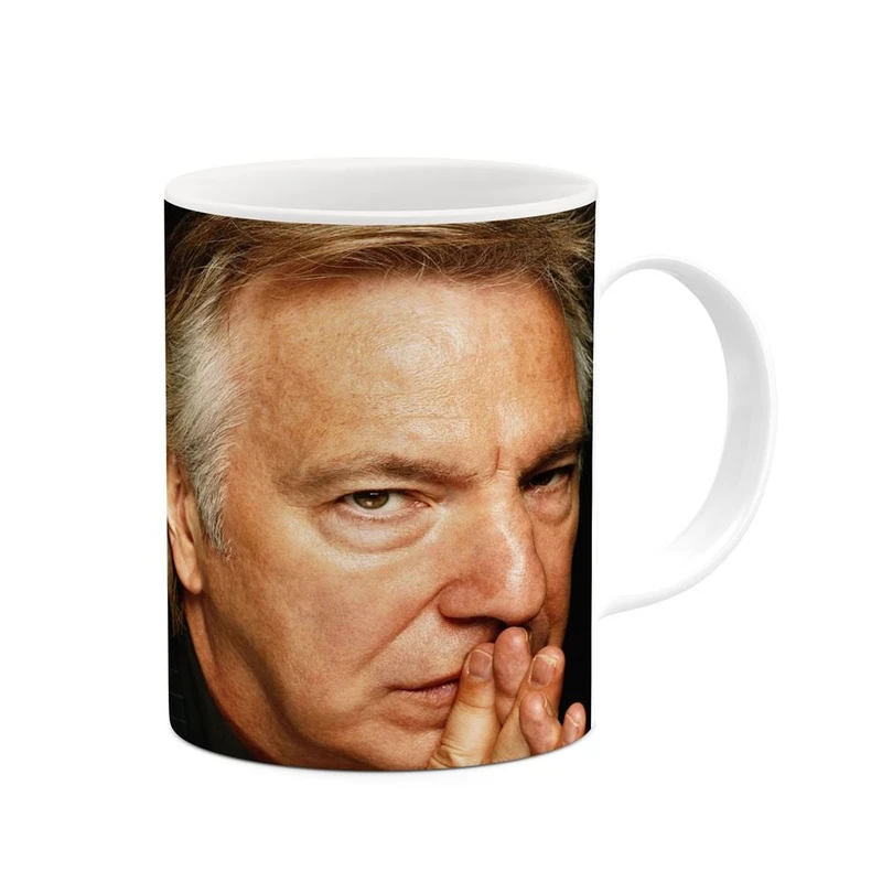 ماگ کاکتی طرح Alan Rickman مدل mgh24984