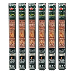 عود هم مدل FRAGRANCE بسته 6 عددی 