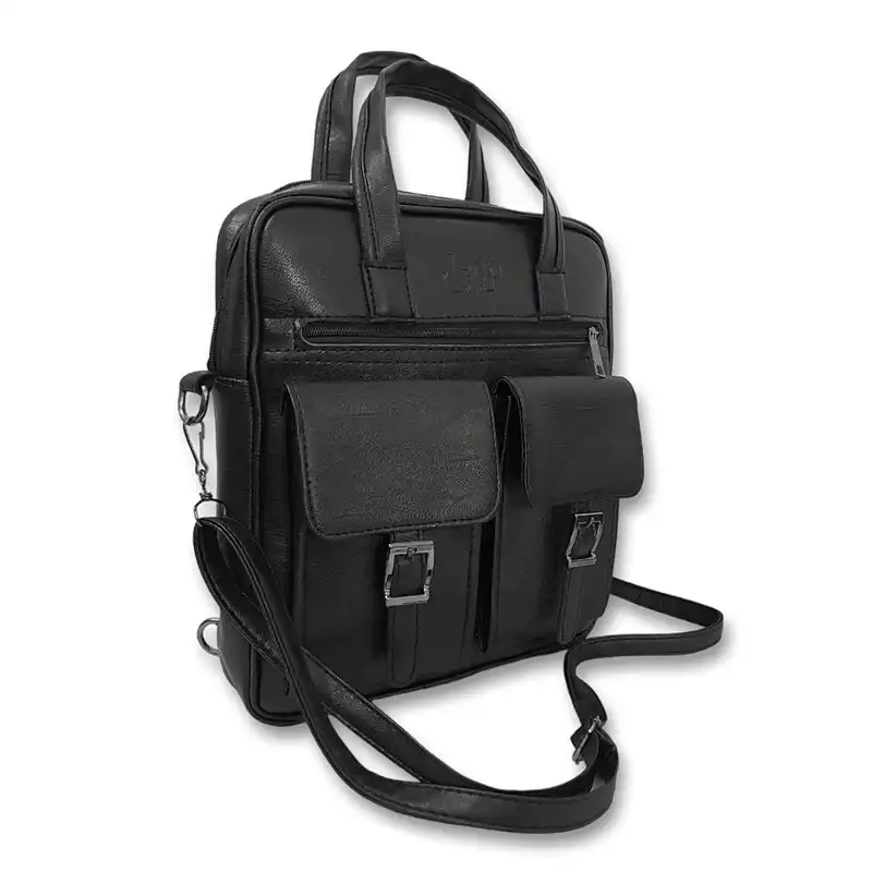 کیف اداری مدل سه کاره دانشجویی کد K-194