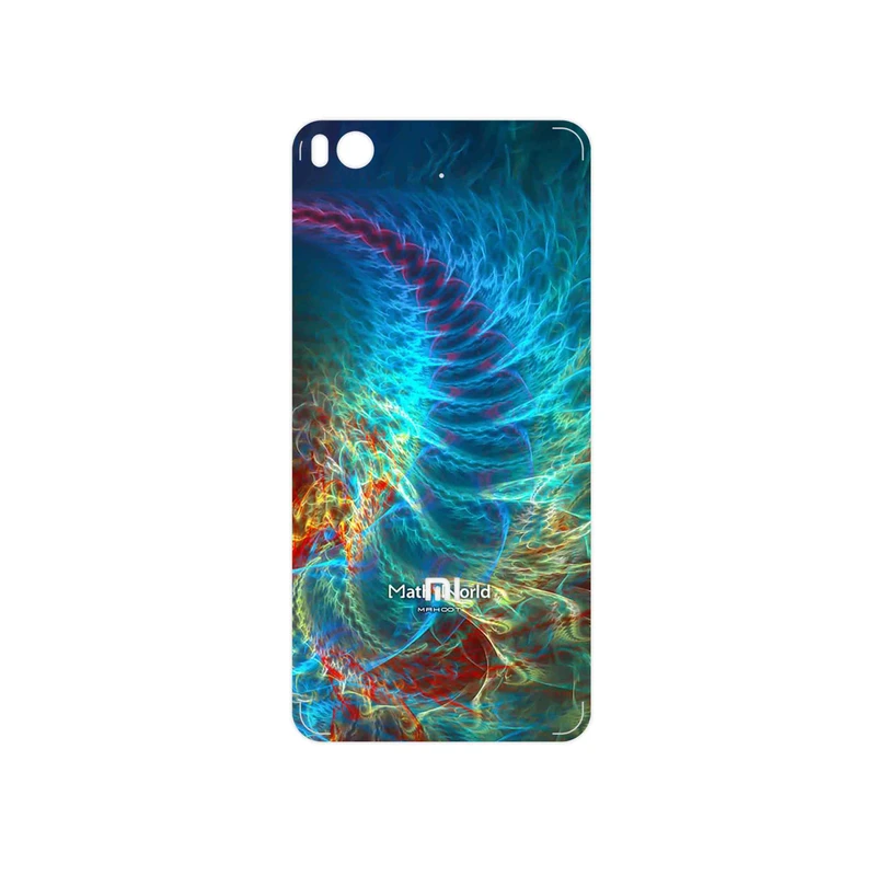 برچسب پوششی ماهوت مدل Mathematical Geometric Shape 1 مناسب برای گوشی موبایل شیائومی Mi 5s