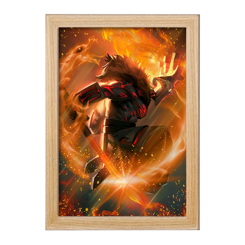 تابلو خندالو مدل بازی دوتا (Dota 2) کد 31436