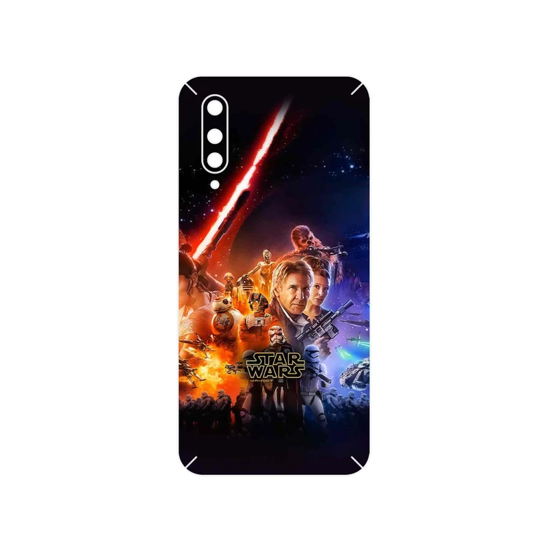 برچسب پوششی ماهوت مدل Star Wars مناسب برای گوشی موبایل شیائومی MI 9 Lite