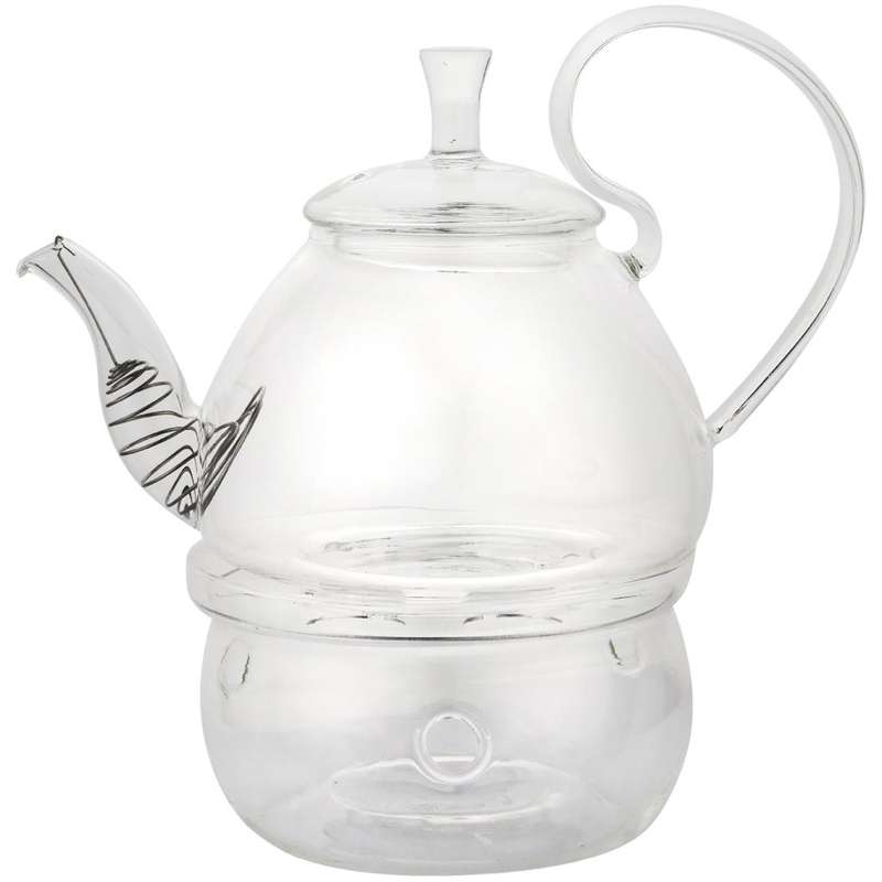 قوری و وارمر قوری مدل 222 قوری و وارمر قوری مدل 222