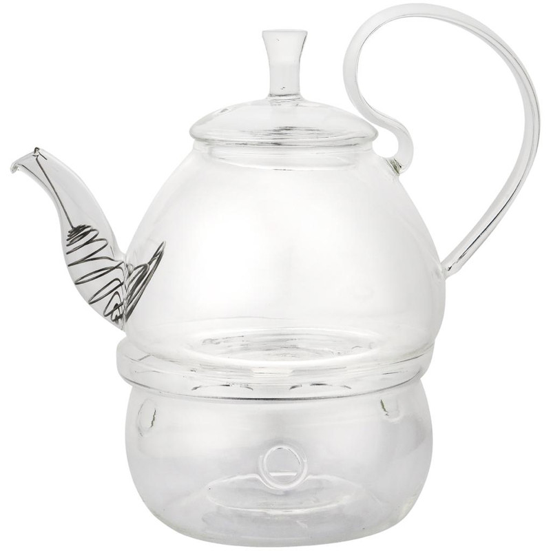 قوری و وارمر قوری مدل 222 قوری و وارمر قوری مدل 222