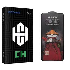 Ricomm CH2 Air Bag Screen Protector For Samsung Galaxy M11  وان پلاس 9R / 8T 