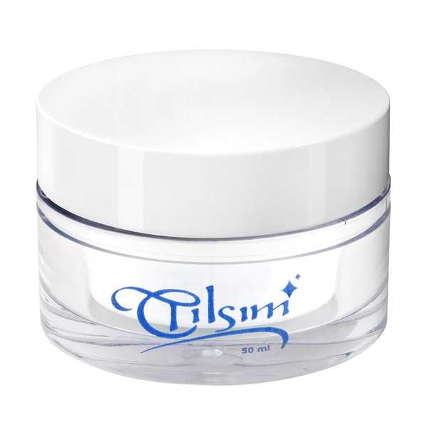 کرم مرطوب‌کننده و آبرسان تیلسیم، مدل Water Gel، مناسب انواع پوست، با عصاره آلوئه‌ورا، حاوی ویتامین‌های E و B، ضدالتهاب و التیام‌بخش، مناسب استفاده در صبح و شب و برای صورت و گردن، حجم 50 میلی‌لیتر