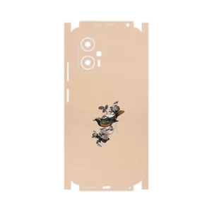 MAHOOT Collage of surreal Portrait of Women 2-FullSkin Cover Sticker for Xiaomi Poco X4 GT