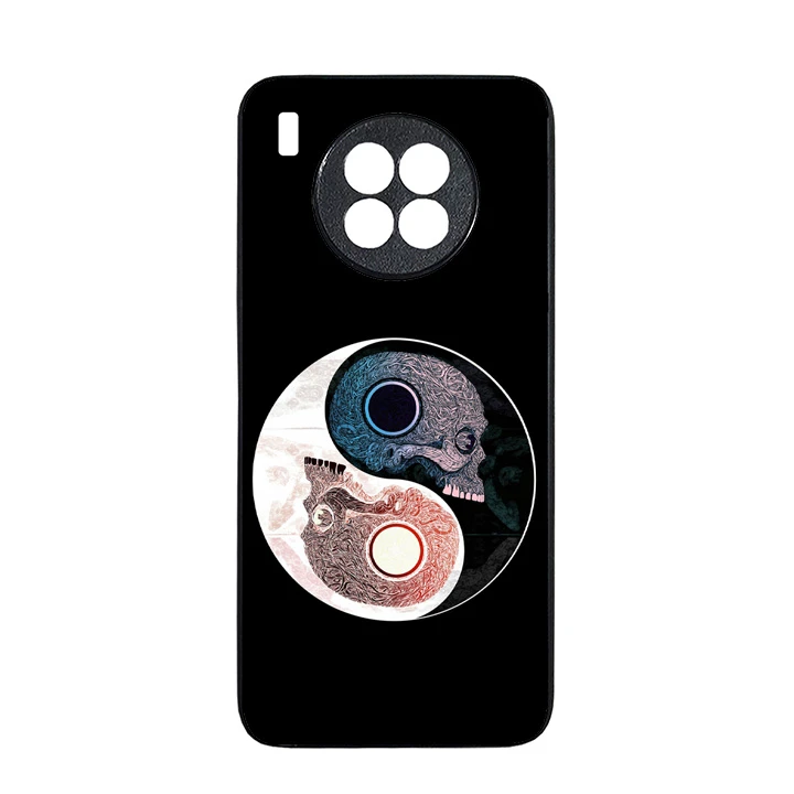 کاور طرح یین و یانگ مناسب برای گوشی موبایل هوآوی nova 8i