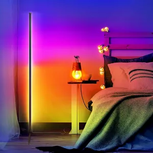 آباژور ایستاده مدل RGB بسته دو عددی