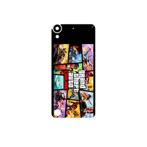 MAHOOT GTA Online Game Series Cover Sticker for HTC Desire 530
