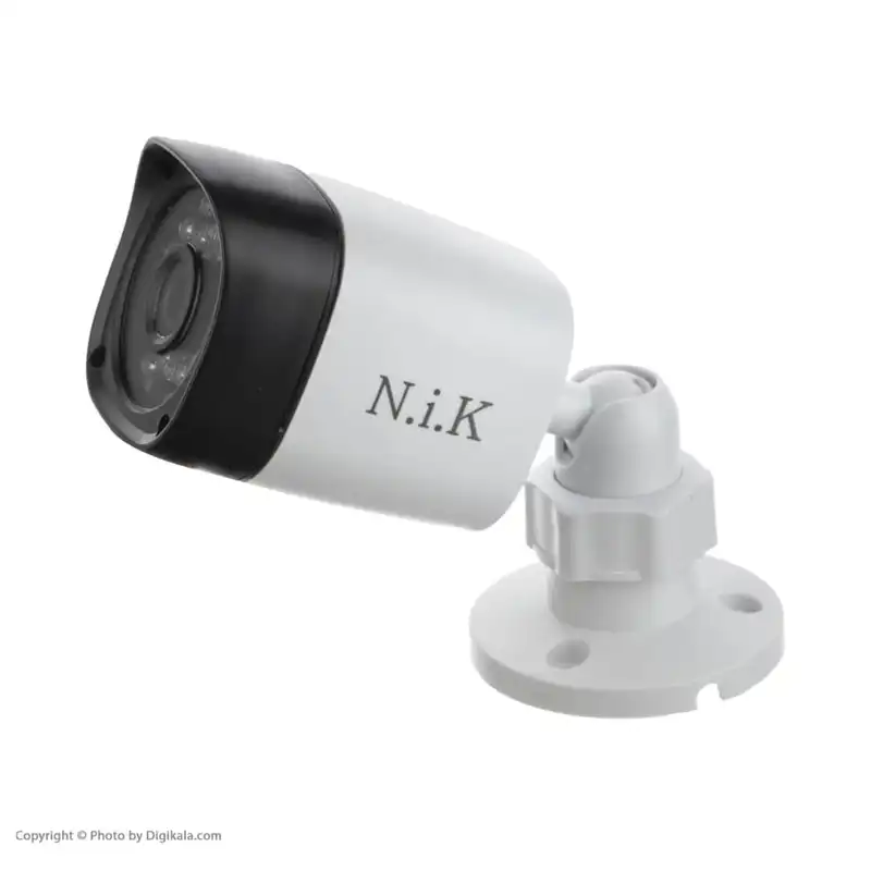 سیستم امنیتی ان آی کی مدل AHD 11B184D134 _ 2MP