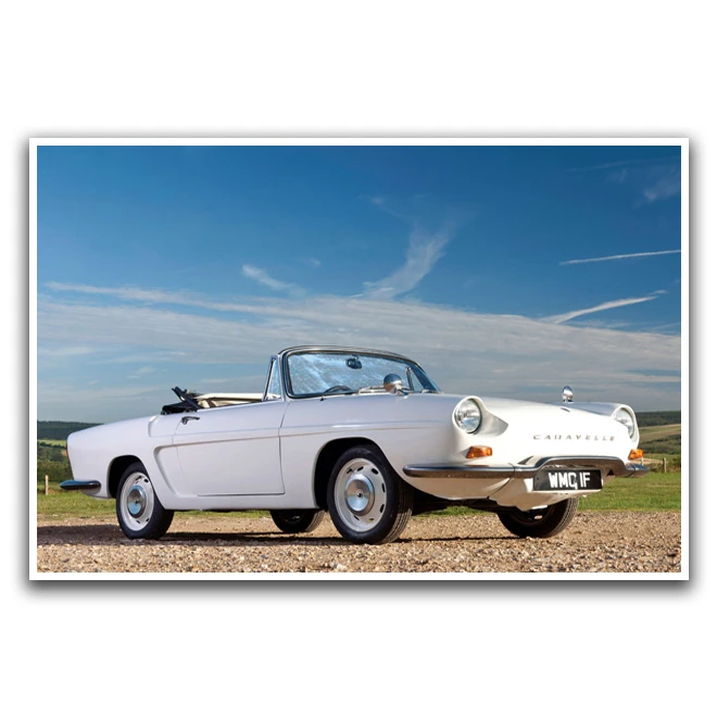 تابلو نوری بکلیت طرح ماشین لوکس مدل W-D1251