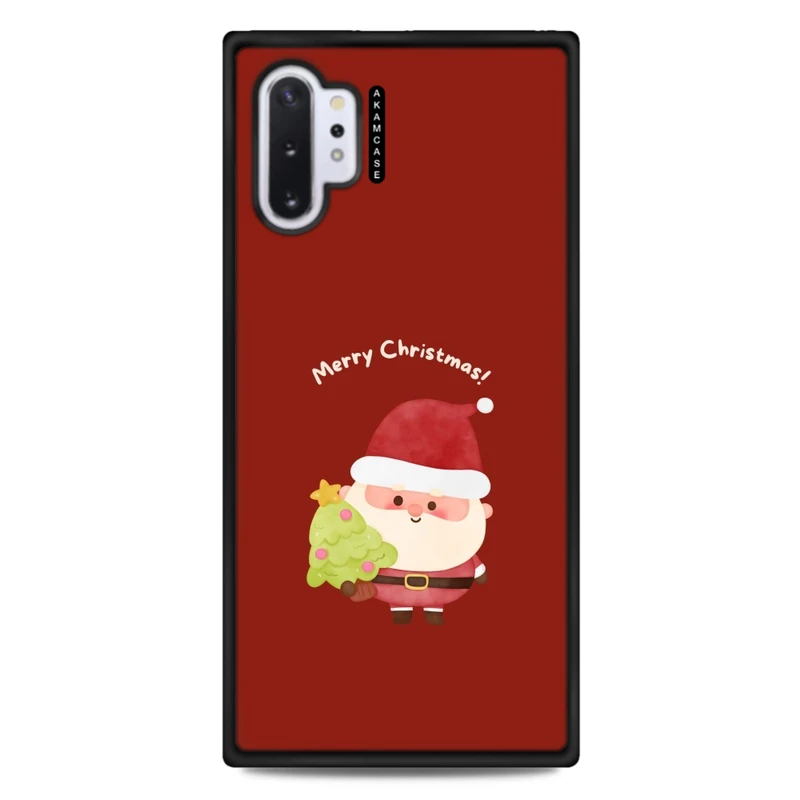 کاور آکام مدل AMC-WSGN10P-CHRISTMAS-10 مناسب برای گوشی موبایل سامسونگ Galaxy Note 10 Plus