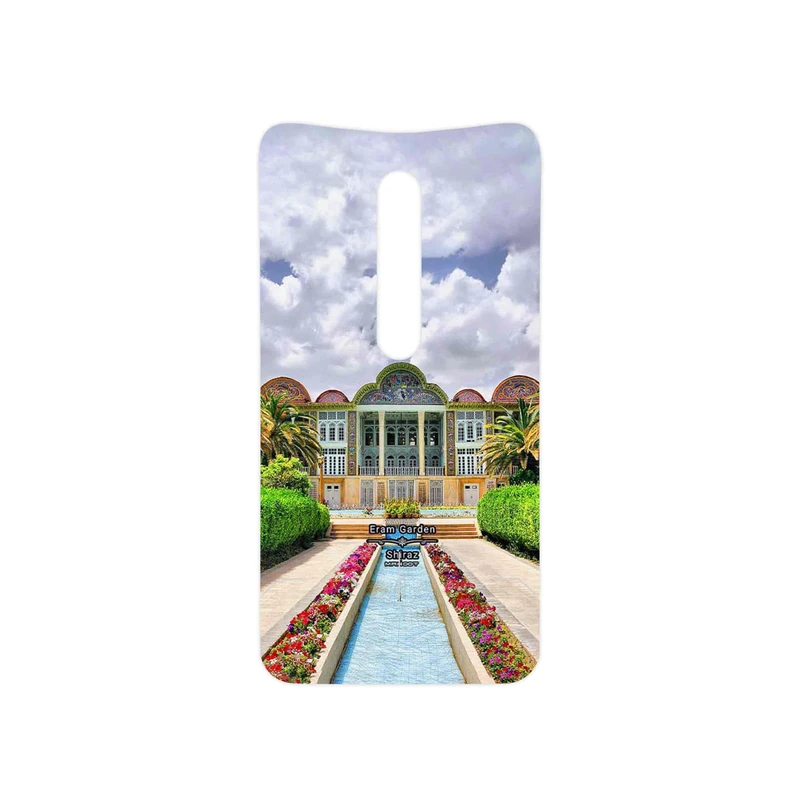 برچسب پوششی ماهوت مدل Eram garden مناسب برای گوشی موبایل موتورولا Moto X Style