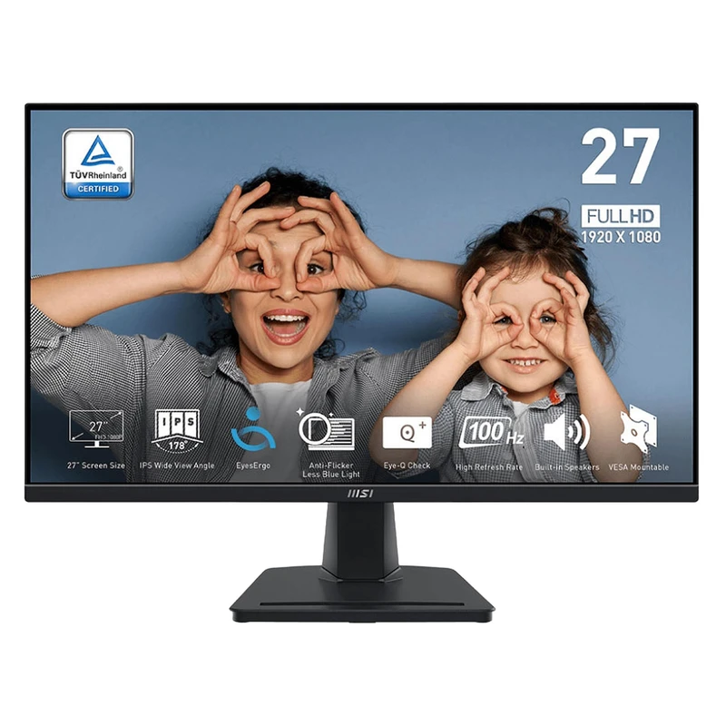 مانیتور 27 اینچ ام اس آی مدل PRO MP275