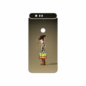 MAHOOT Toy Story Cover Sticker for Google Nexus 6P