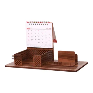 تقویم رومیزی سال 1400 مدل paraco کد 076