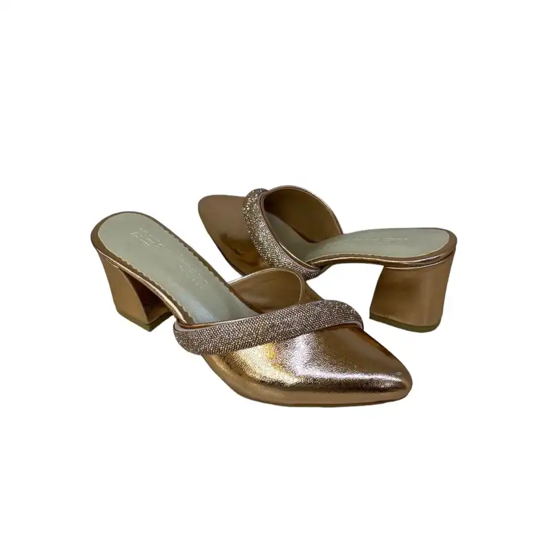 صندل زنانه مدل SZO 119 NGN رنگ مسی