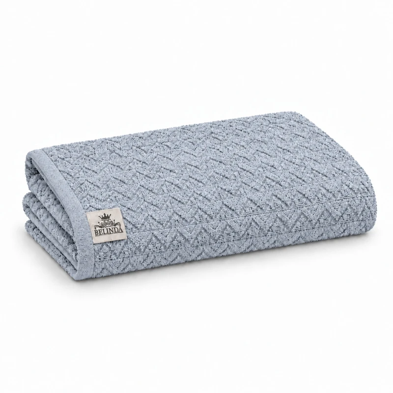 حوله دستی بلیندا مدل COTTON سایز 40×80 سانتی‌متر