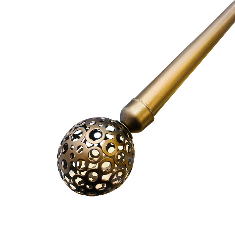 چوب پرده مدل پانچ پرستیژ LI-LX04 طول 300 سانتی متر