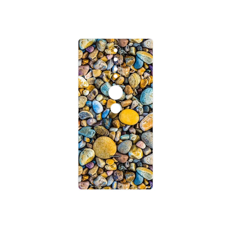برچسب پوششی ماهوت مدل River rocks مناسب برای گوشی موبایل لنوو Phab2 Pro