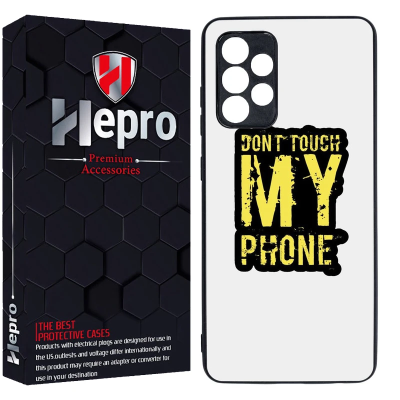 کاور هپرو طرح فانتزی مدل TPU مناسب برای گوشی موبایل سامسونگ Galaxy A23