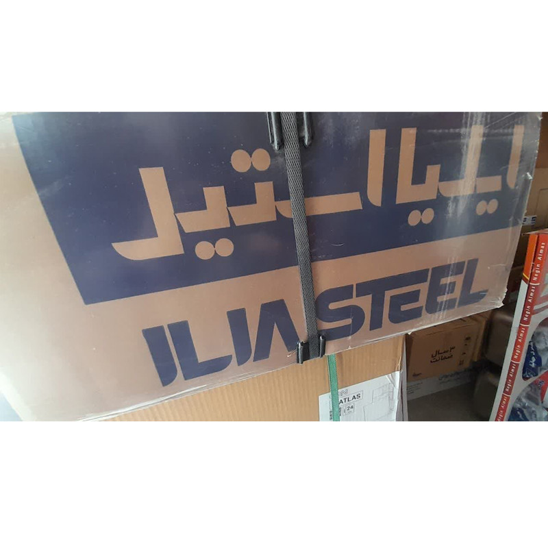 سینک ظرفشویی ایلیا استیل مدل 1023 روکار