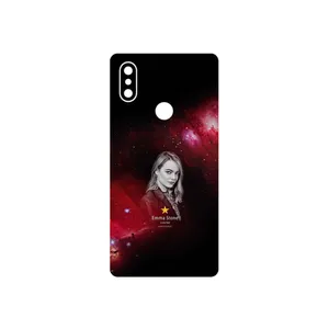 MAHOOT Emma Stone Cover Sticker for Xiaomi Mi 8 SE
