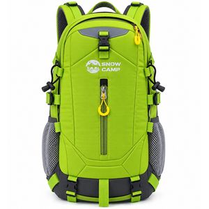 کوله پشتی کمپینگ و طبیعت گردی ۴۰ لیتری اسنو کمپ مدل DayPack 